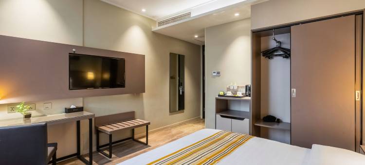 如家精选酒店(日照高铁站万平口景区店)图片