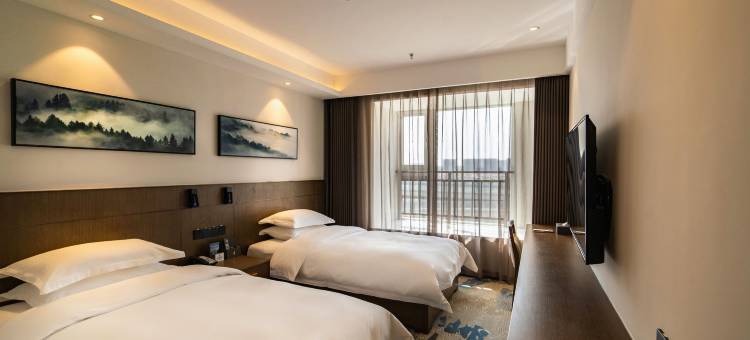 郑州正商林溪京伦酒店图片