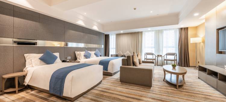 天水华陇国际假日酒店图片