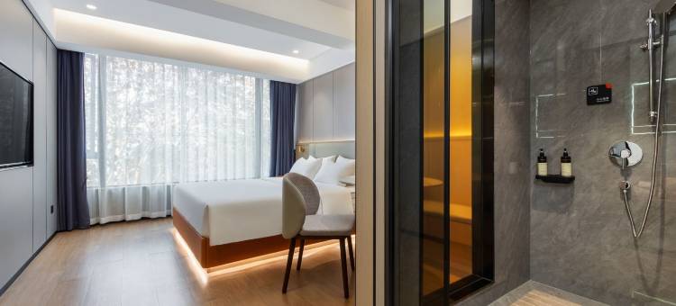 万德菲酒店(绵阳高铁站西山东路店)图片