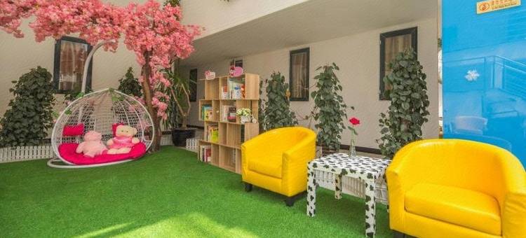 乐家悦来酒店(大连火车站东关街历史文化街区店)图片