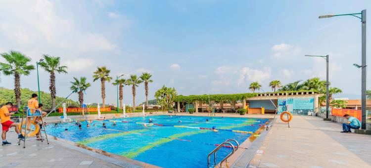 东莞华尔登国际酒店图片