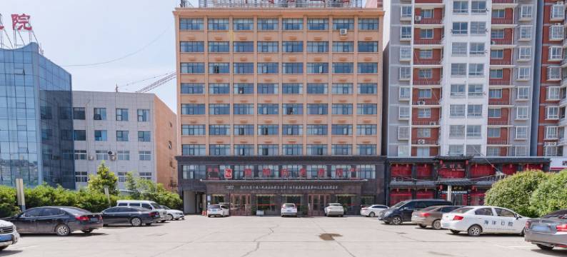 宁陵丽都商务酒店图片