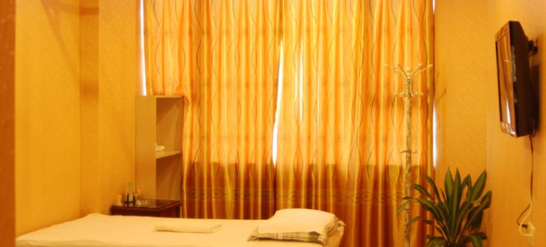 南充果州酒店图片