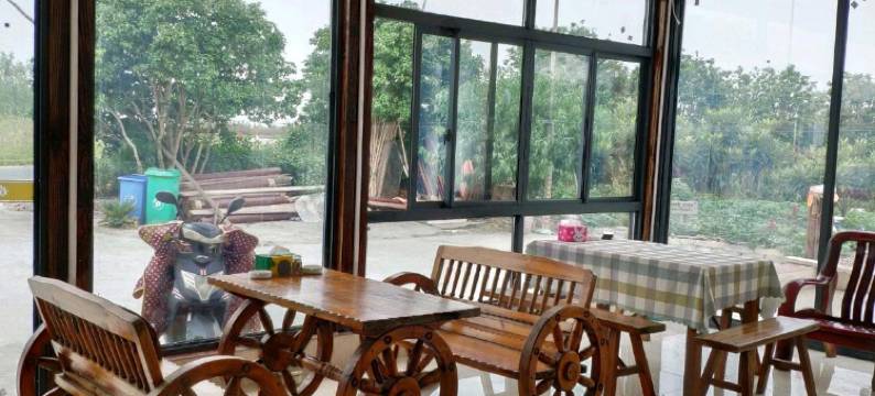 苏州西山屋里厢农家乐图片