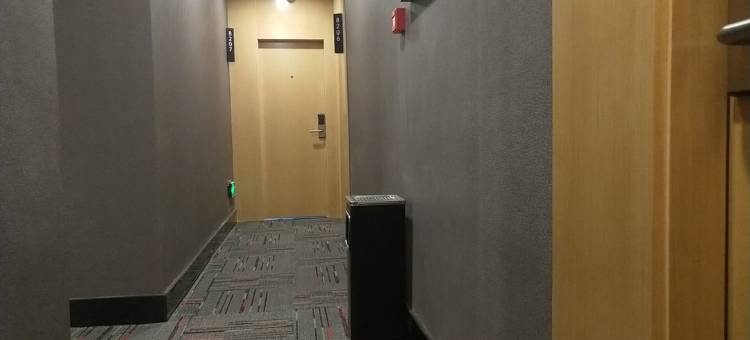 尚客优连锁酒店(大悟中心客运站店)图片