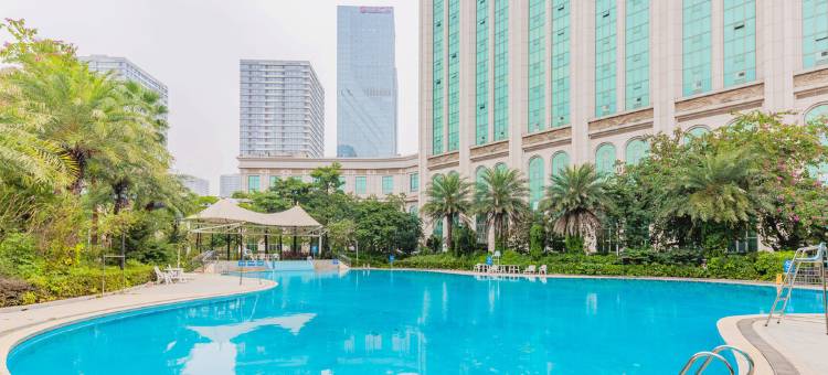 江门名冠金凯悦酒店图片