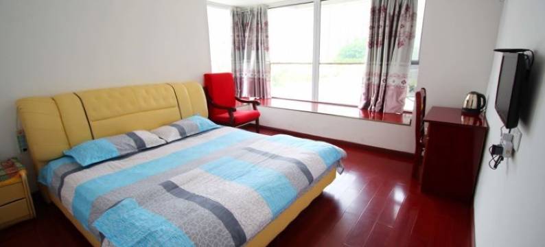 景德镇雕塑青年旅舍图片