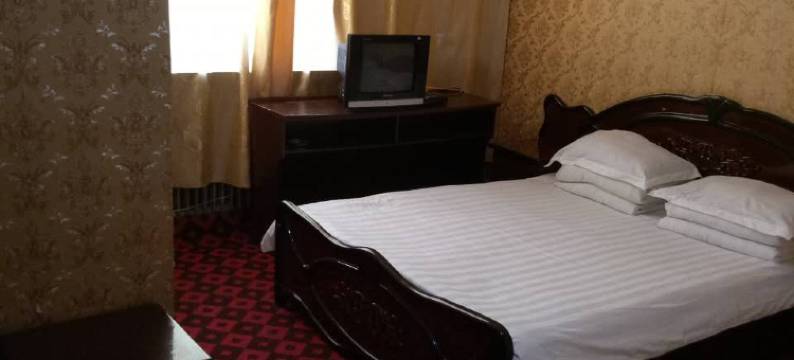 嘉峪关馨鸿招待所图片