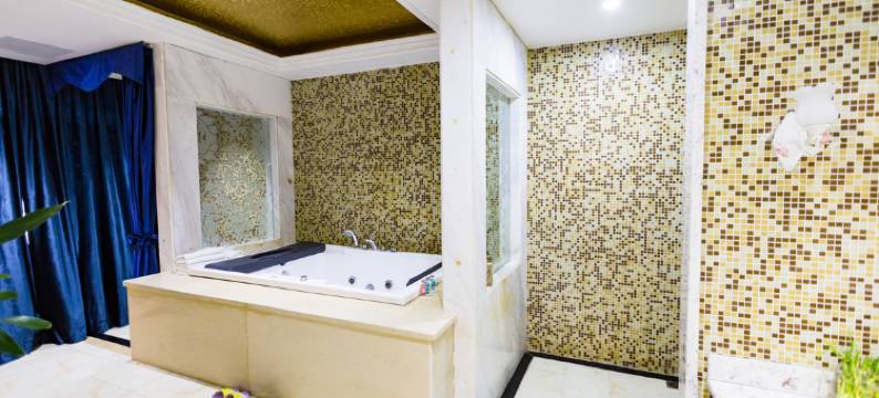 南昌完美主题酒店图片