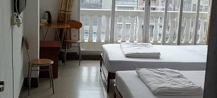 防城港知美宾馆图片
