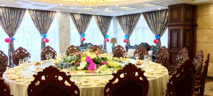 彭州金龙假日酒店图片