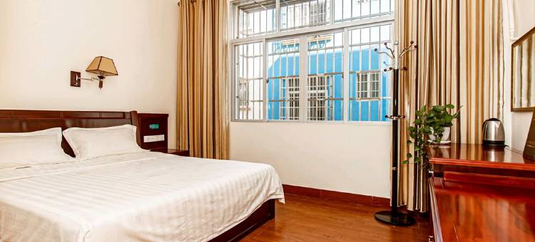 北海日月彤宾馆图片