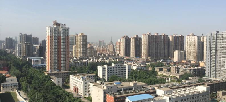 西安聚缘公寓酒店图片