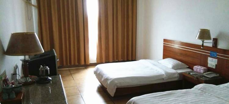 新会崖门古兜海龙酒店图片