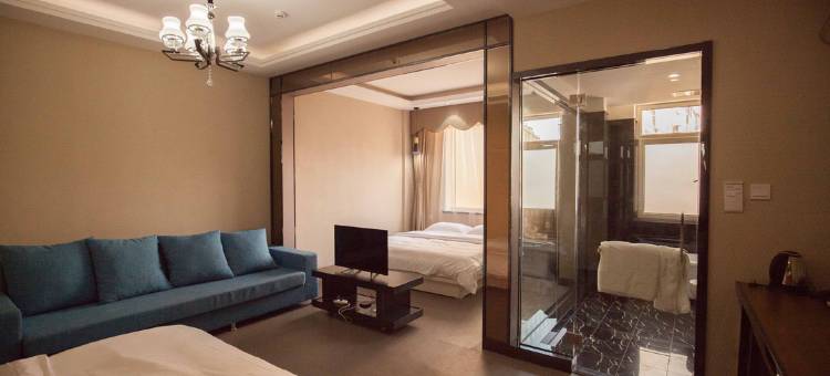 大连浪庭时尚宾馆图片