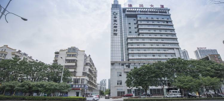 镇江佰润粤海国际酒店图片
