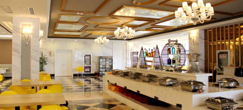 舒城鹏翔生态酒店图片