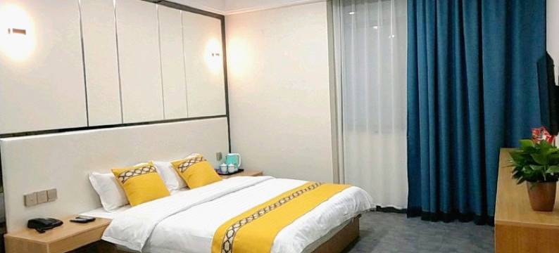 巨鹿铂爵商务酒店图片