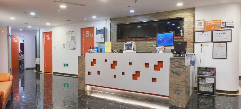 布丁酒店(北京南站北出站口店)图片