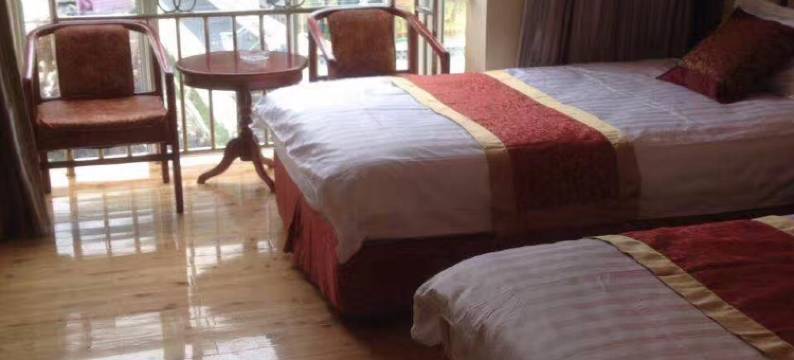 金川德青宾馆(观音路分店)图片