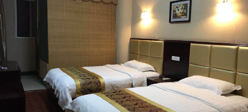 监利百乐门宾馆图片