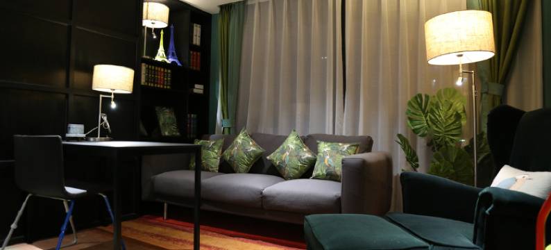 新乡致家酒店 (新乡高铁站店)图片