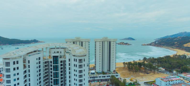 南澳香湖湾星海公寓图片