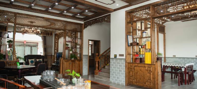 婺源云水湾民宿图片