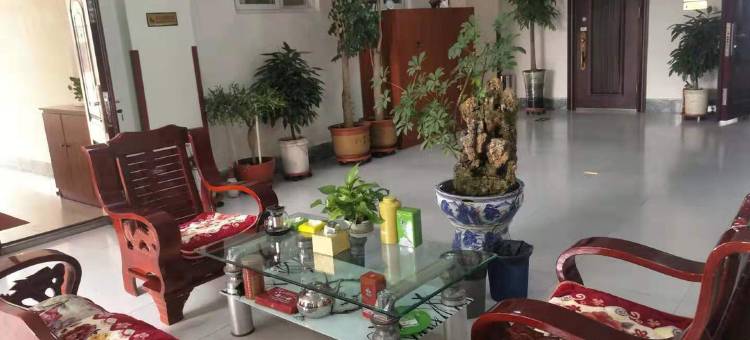 雄县酣梦旅店图片