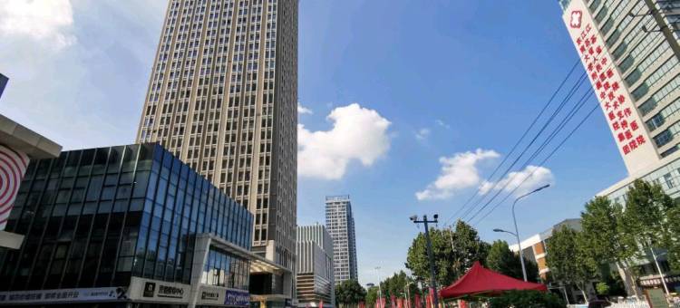 格林公寓(沭阳县中央城市广场店)图片