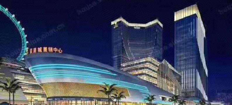 心之遇国际时尚公寓(佛山金沙洲万达广场店)图片