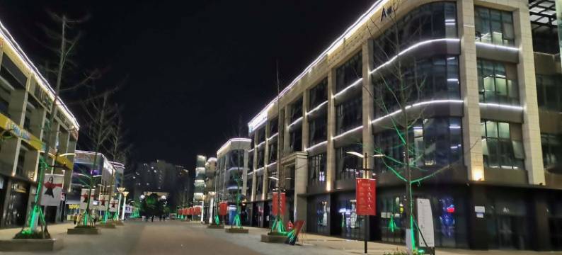 重庆简爱酒店图片