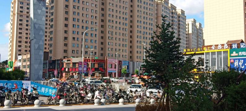 佳木斯沃途云公寓图片