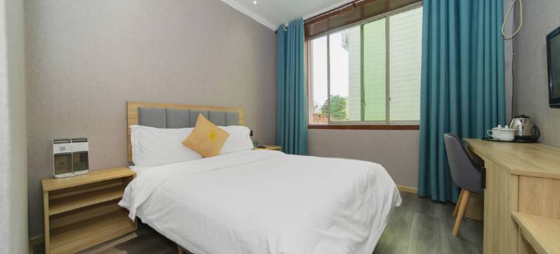 泸县吾悦酒店图片