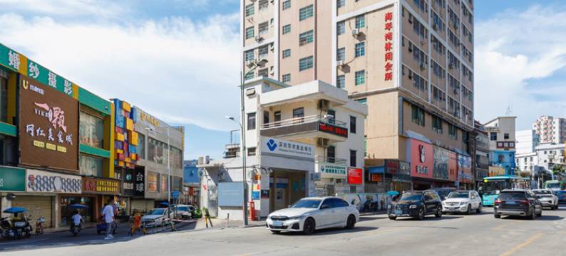 天宏商务酒店图片