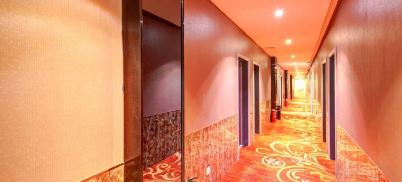 大庆悦莱时尚宾馆图片