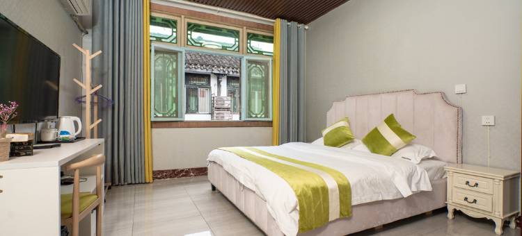 黄龙溪方新旅馆图片