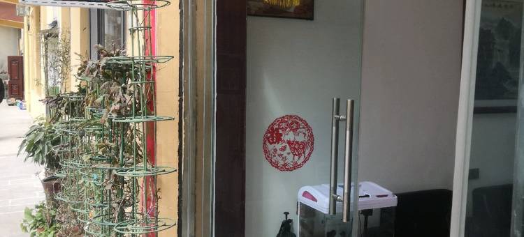 延川心怡家宾馆图片