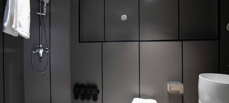 Zsmart智尚酒店(北京华威南路店)图片