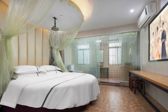 梦之缘宾馆(长沙县一中店)