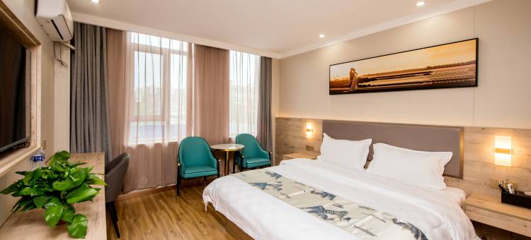 东营铂曼酒店图片