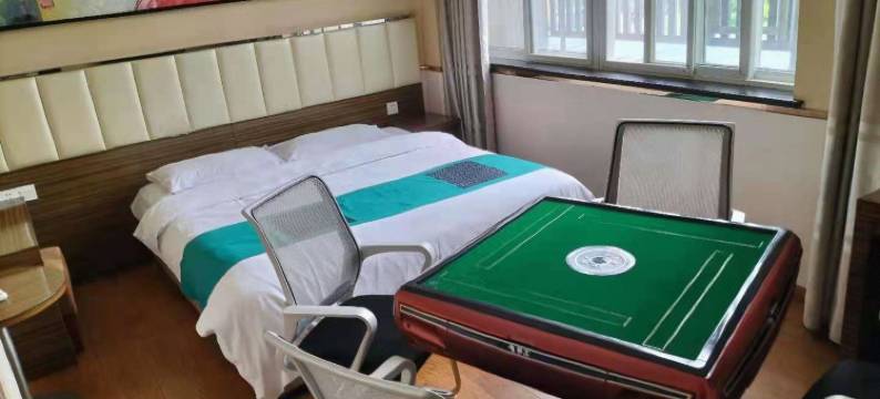 枞阳邦本商务宾馆图片