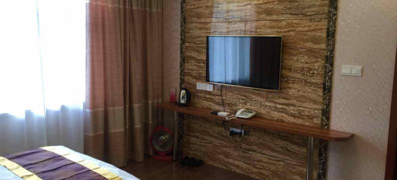 新巴尔虎左旗金鼎假日宾馆图片