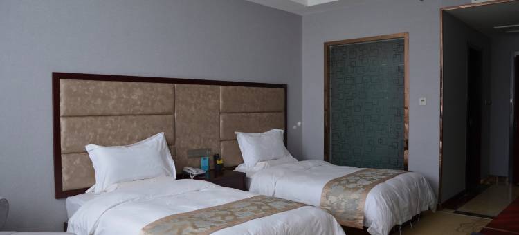 西宁雪域圣烽国际酒店图片