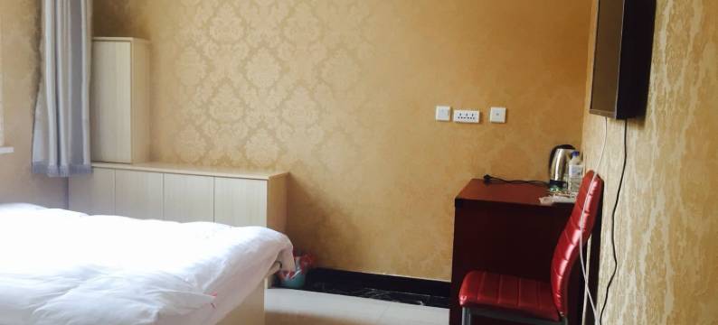 通化游客来商务宾馆图片