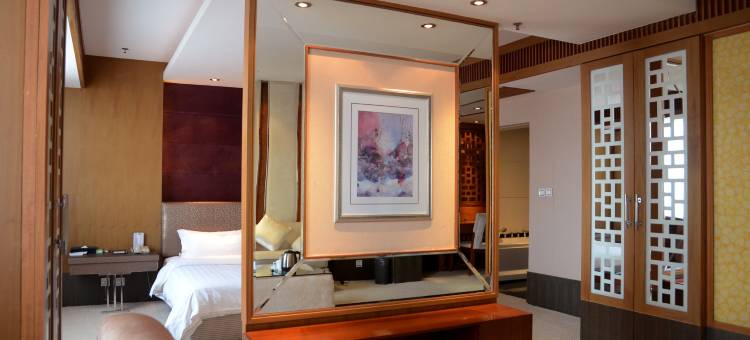 西丰鹿城国际大酒店图片