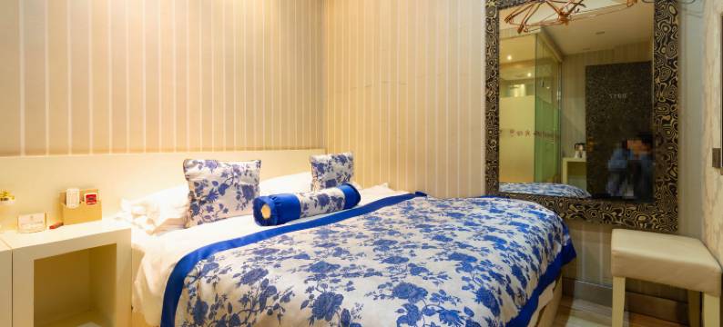 阜新懿客栈精品宾馆图片