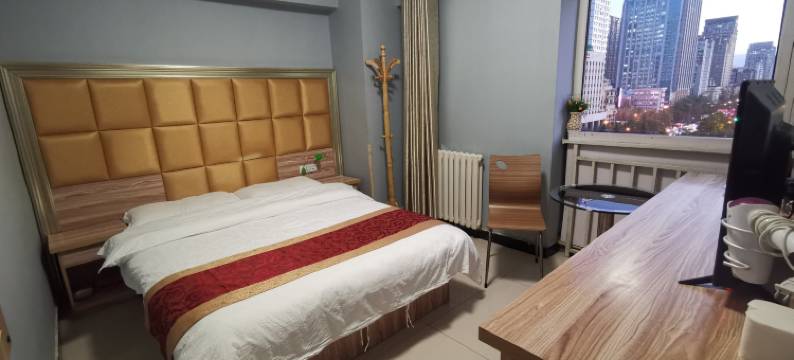 西安南稍门舒洁家庭公寓图片