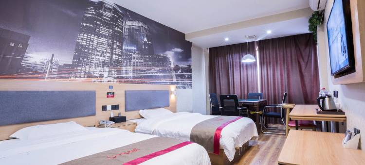 尚客优酒店(阜阳经二路店)图片